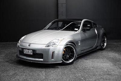 2005 Nissan 350Z - Thumbnail