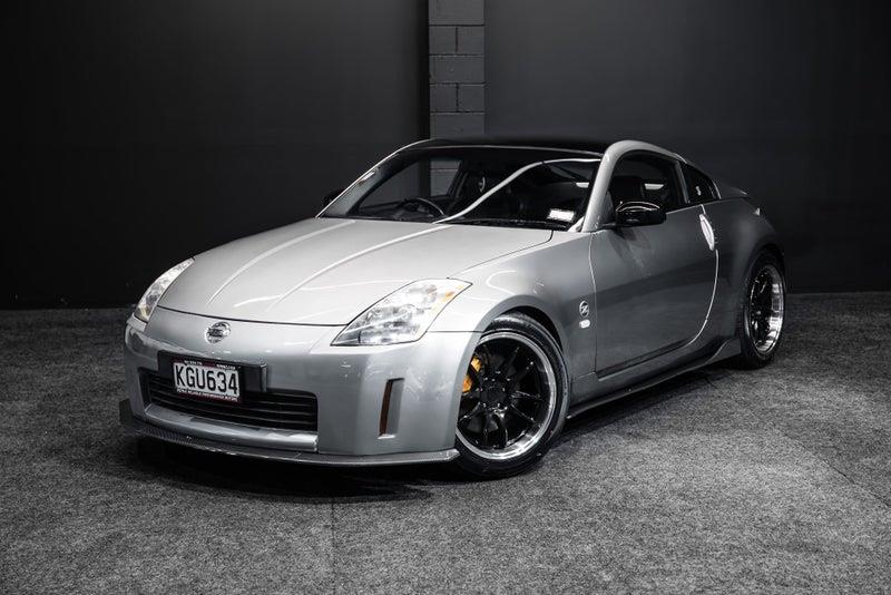 2005 Nissan 350Z