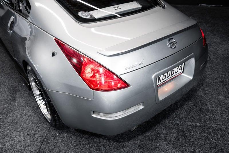 2005 Nissan 350Z