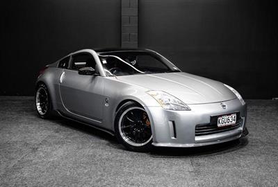 2005 Nissan 350Z - Thumbnail