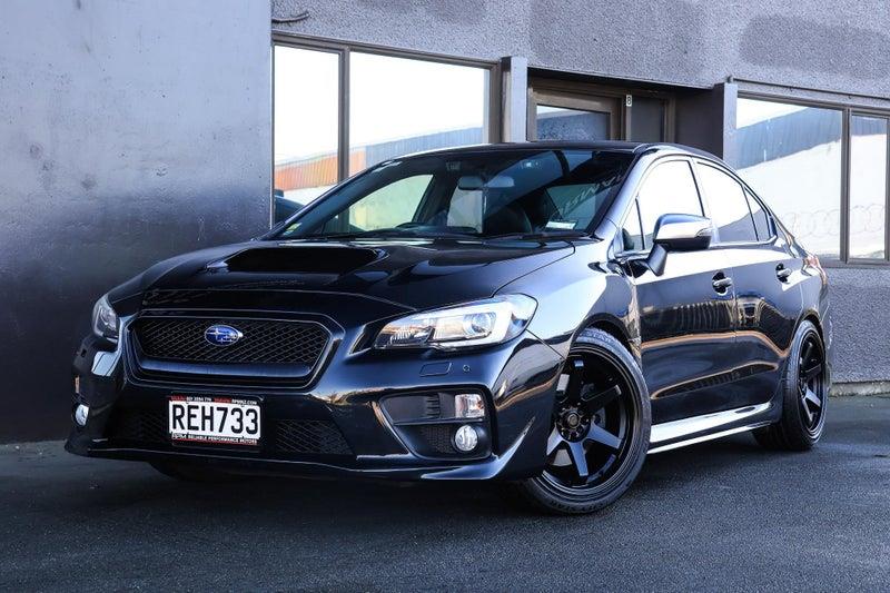2015 Subaru WRX