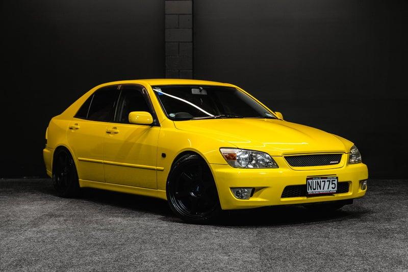1999 Toyota Altezza