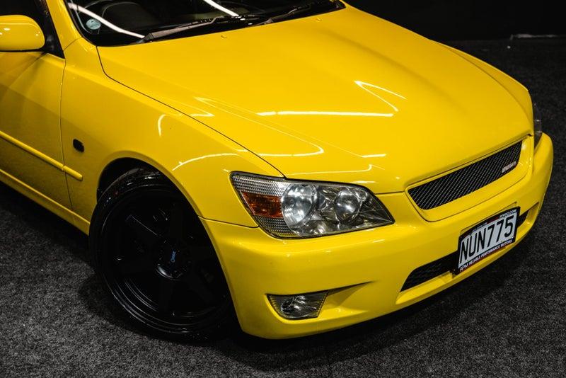 1999 Toyota Altezza