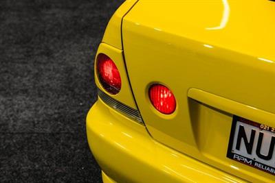 1999 Toyota Altezza - Thumbnail
