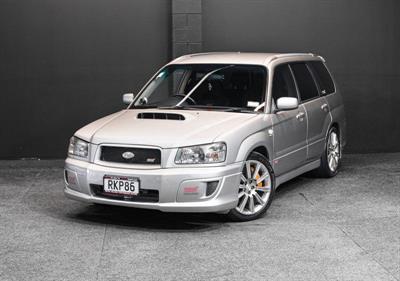 2004 Subaru Forester - Thumbnail