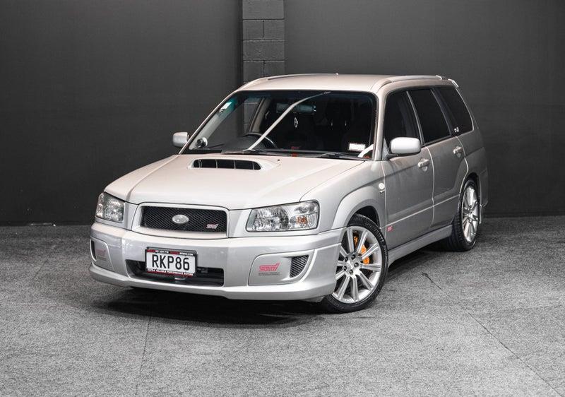 2004 Subaru Forester