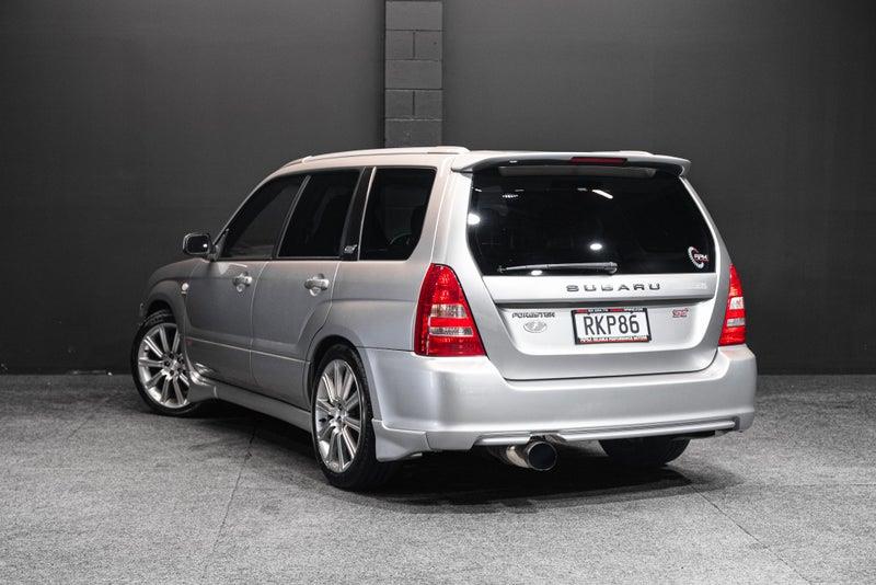 2004 Subaru Forester