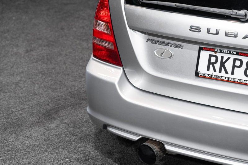 2004 Subaru Forester
