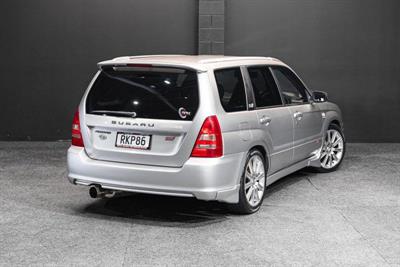 2004 Subaru Forester - Thumbnail