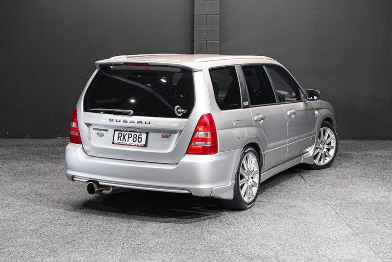 2004 Subaru Forester