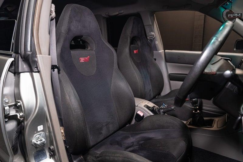 2004 Subaru Forester