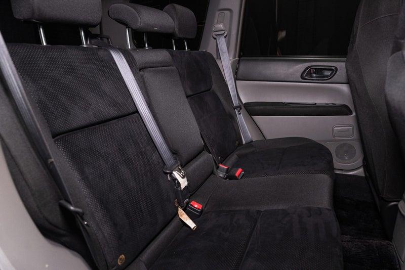 2004 Subaru Forester