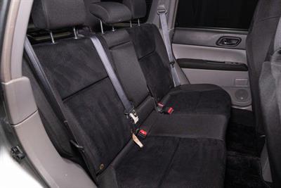 2004 Subaru Forester - Thumbnail