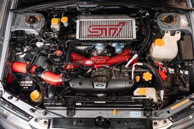 2004 Subaru Forester - Thumbnail