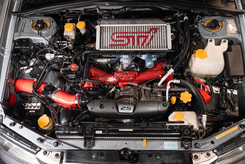 2004 Subaru Forester
