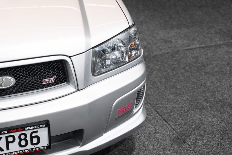 2004 Subaru Forester