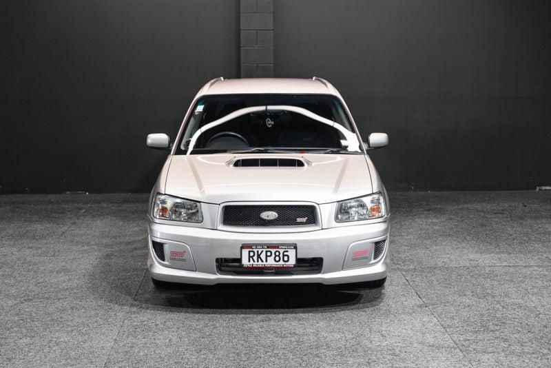 2004 Subaru Forester
