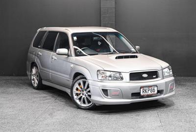 2004 Subaru Forester - Thumbnail