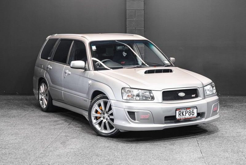 2004 Subaru Forester