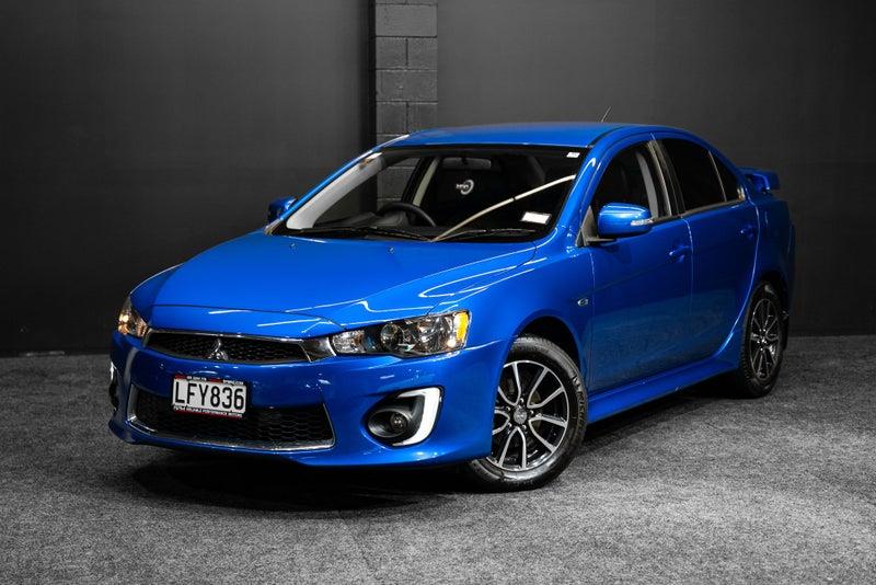 2018 Mitsubishi Lancer