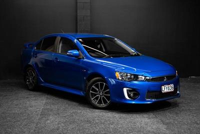 2018 Mitsubishi Lancer - Thumbnail
