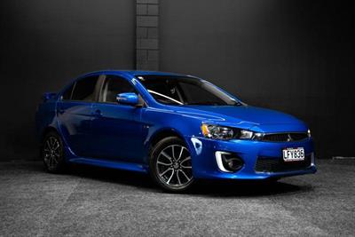 2018 Mitsubishi Lancer - Thumbnail