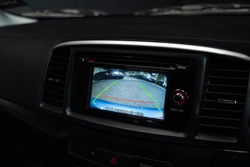 2018 Mitsubishi Lancer