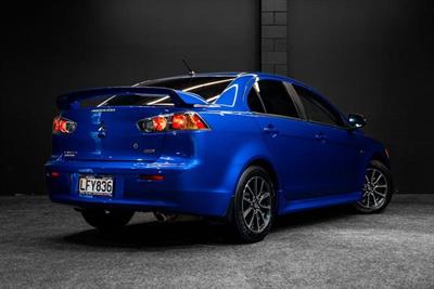 2018 Mitsubishi Lancer - Thumbnail