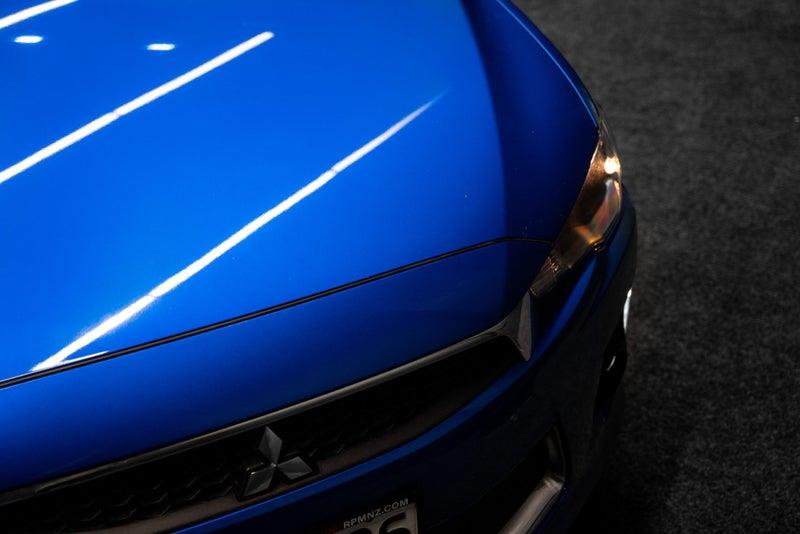 2018 Mitsubishi Lancer