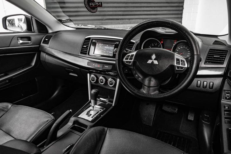 2018 Mitsubishi Lancer