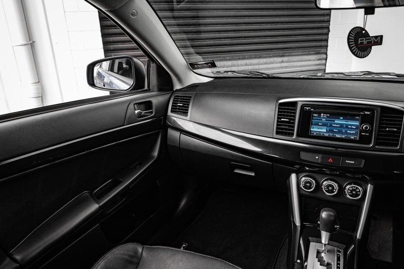 2018 Mitsubishi Lancer