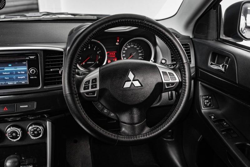 2018 Mitsubishi Lancer