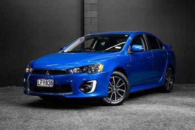 2018 Mitsubishi Lancer - Thumbnail