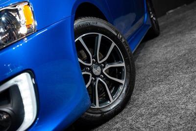 2018 Mitsubishi Lancer - Thumbnail
