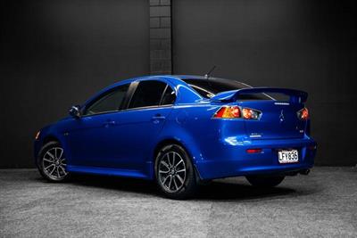 2018 Mitsubishi Lancer - Thumbnail