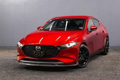 2020 Mazda 3