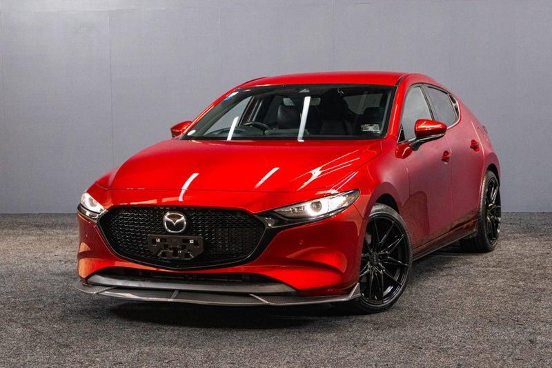 2020 Mazda 3