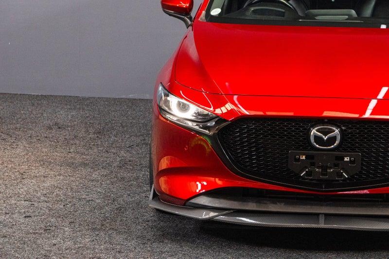 2020 Mazda 3