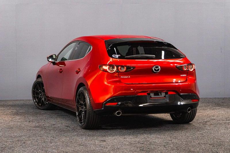 2020 Mazda 3
