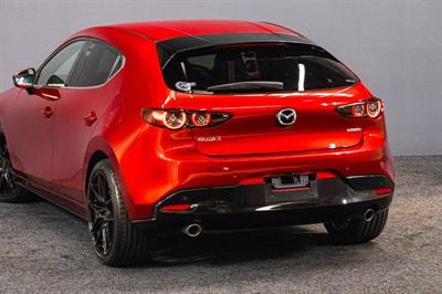 2020 Mazda 3 - Thumbnail