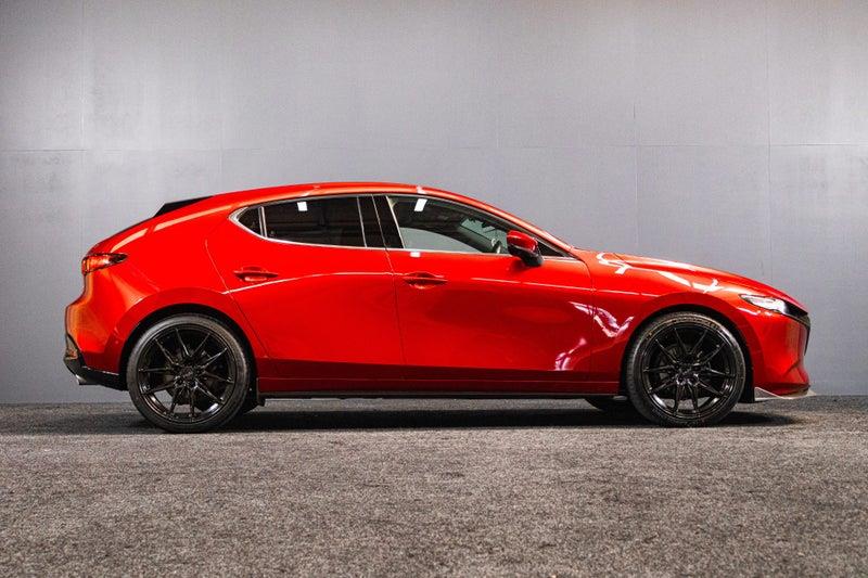 2020 Mazda 3