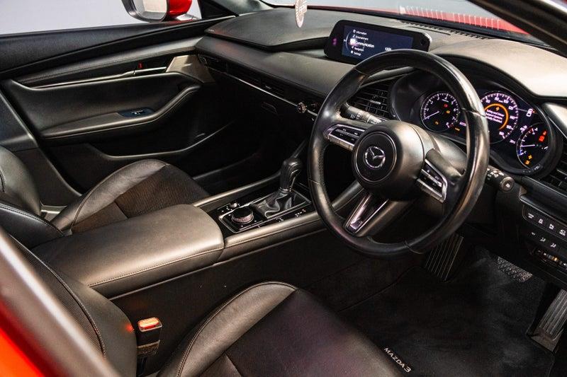 2020 Mazda 3