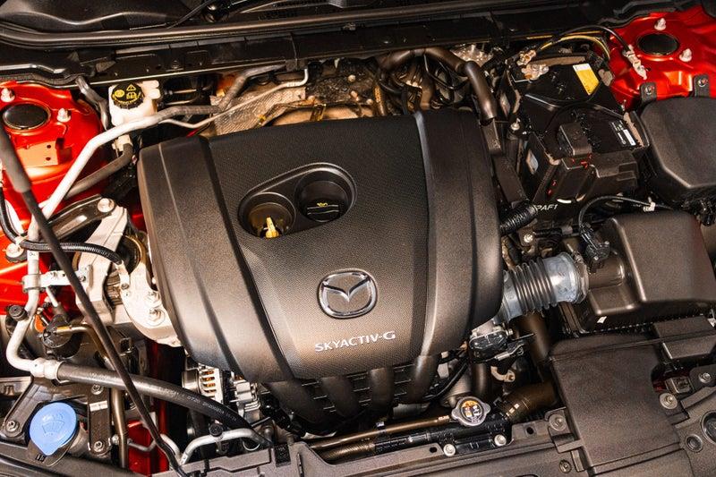 2020 Mazda 3