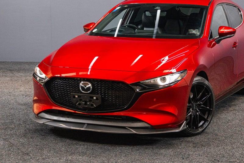 2020 Mazda 3