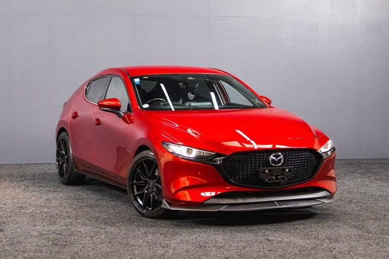 2020 Mazda 3