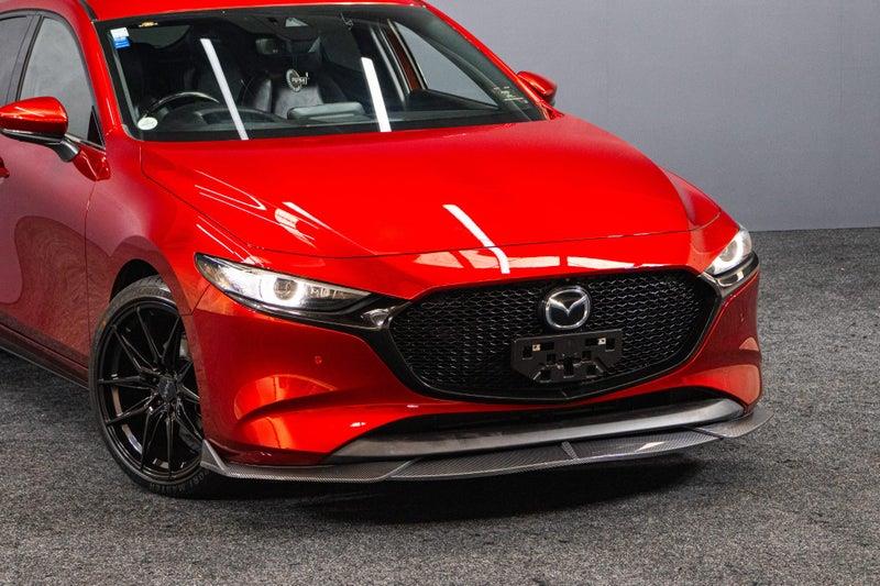 2020 Mazda 3