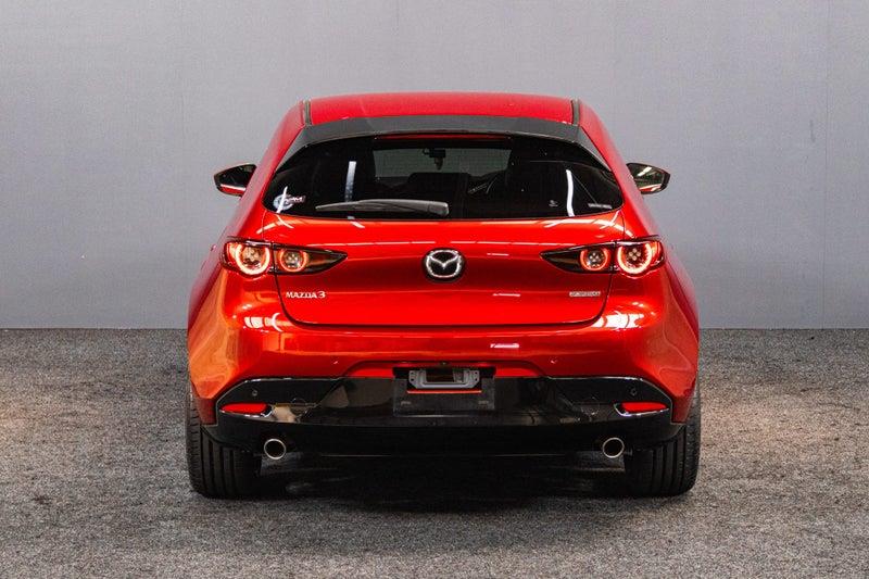 2020 Mazda 3