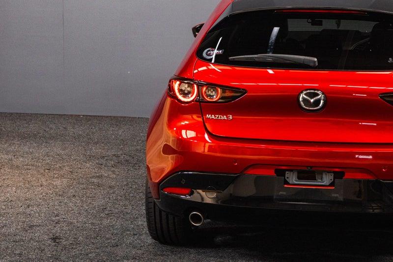 2020 Mazda 3