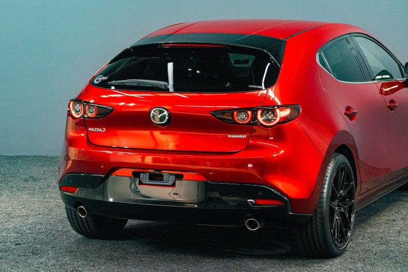 2020 Mazda 3