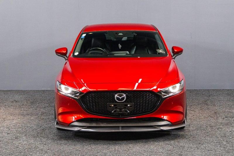 2020 Mazda 3